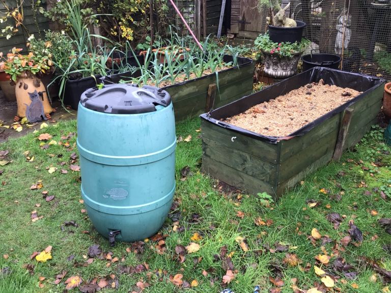 Waterbutt good condition