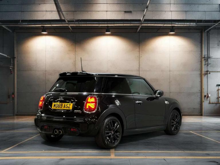 2019 MINI Hatch 2.0 Cooper S Sport II 3dr Auto HATCHBACK PETROL Automatic