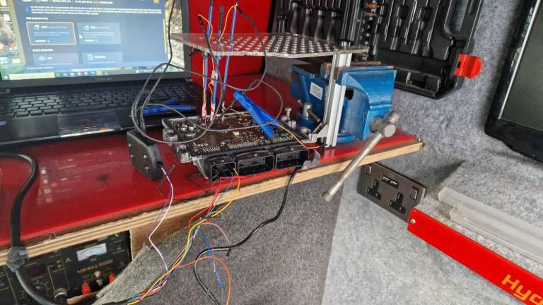 Remapping & diagnostics 