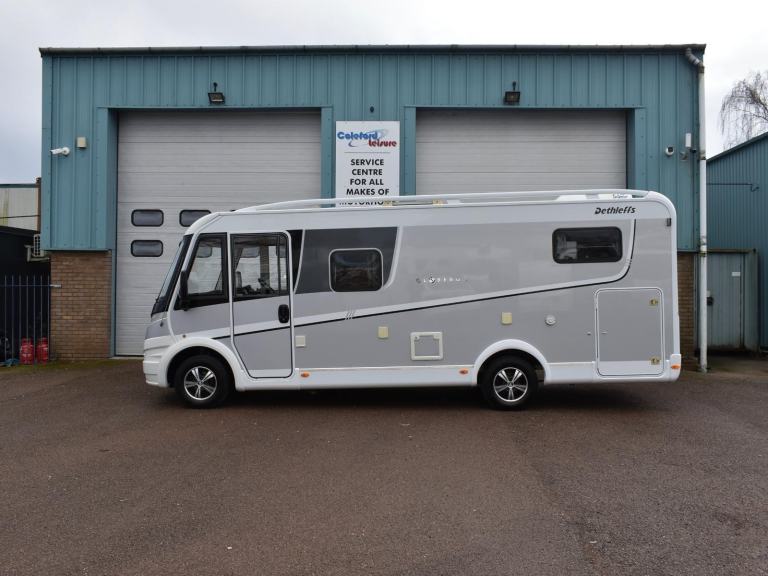 Dethleffs Globebus I 4  DIESEL MANUAL 2015/65