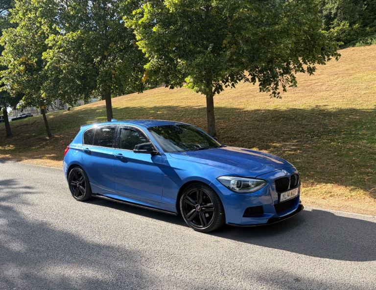 BMW, 116 M Sport, Hatchback, 2014, Manual, 1995 (cc), 5 doors
