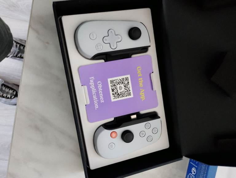 Backbone usb type c controller