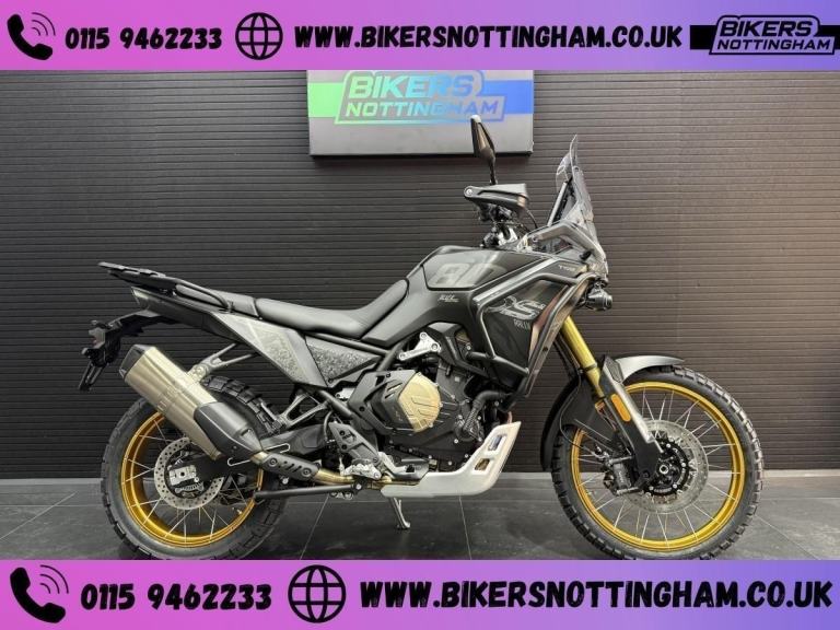 Voge DS800X Rally 2025 *ALL COLOURS AVAILABLE*