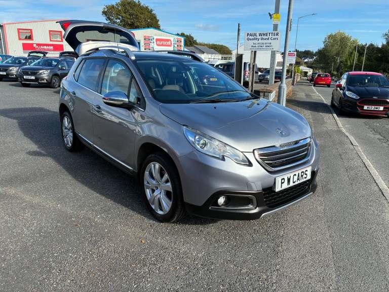 2014 Peugeot 2008 1.6 e-HDi 115 Feline 5dr [Calima] HATCHBACK Diesel Manual