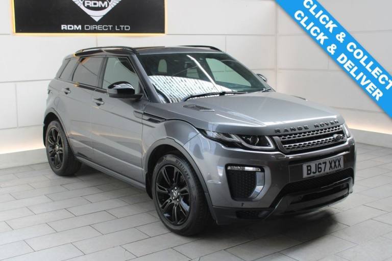 2017 Land Rover Range Rover Evoque 2.0 TD4 Landmark SUV 5dr Diesel Auto 4WD Euro 6 (stop/start) (...