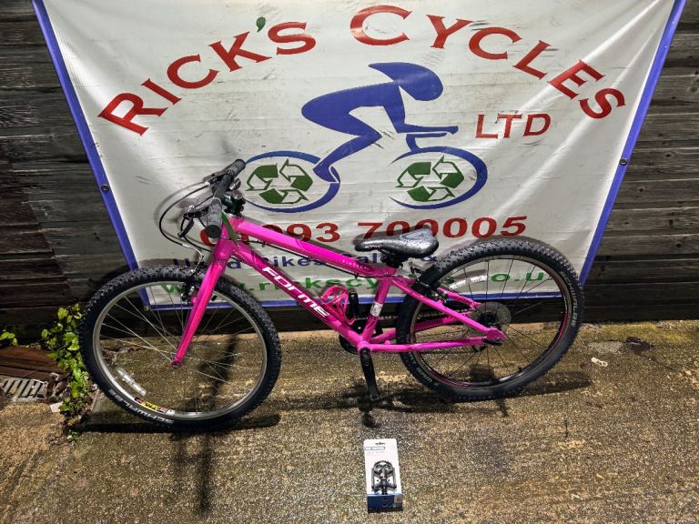 Forme Kinder MX24 24” Wheel Kids Bike. Pink No5. £175. Also available in other colours! 