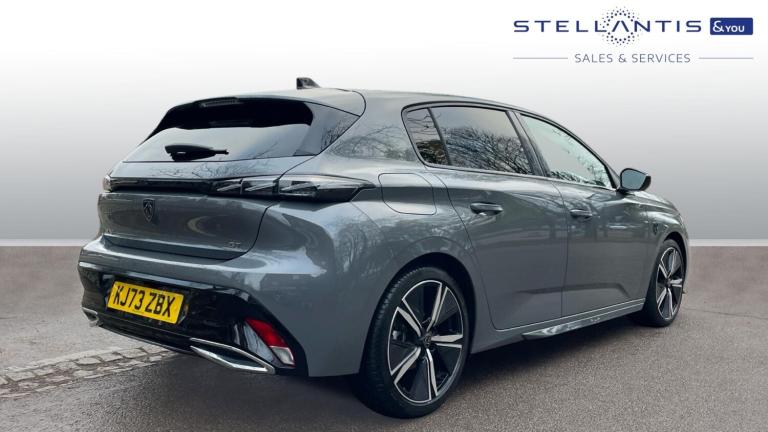2024 Peugeot 308 1.2 PureTech GT 5dr EAT8 HATCHBACK PETROL Automatic