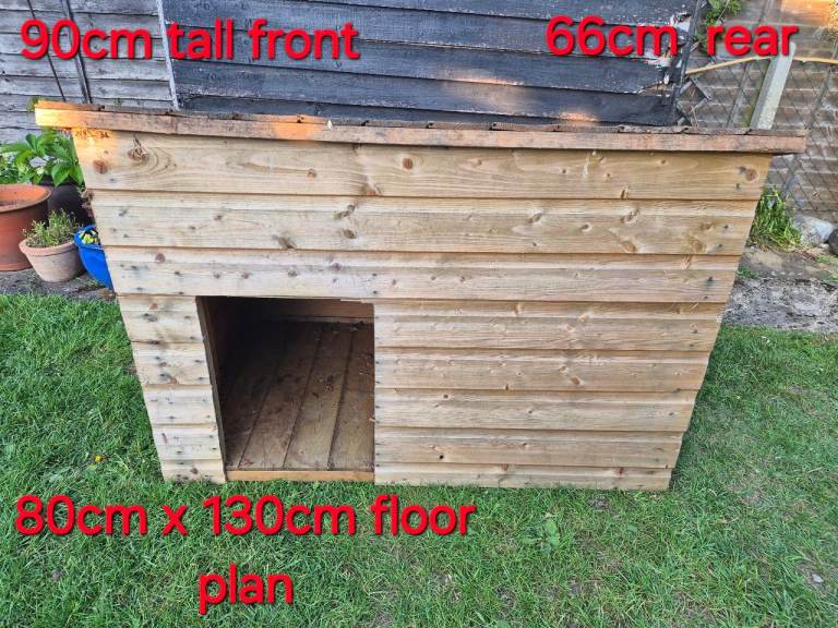 Dog Kennel 