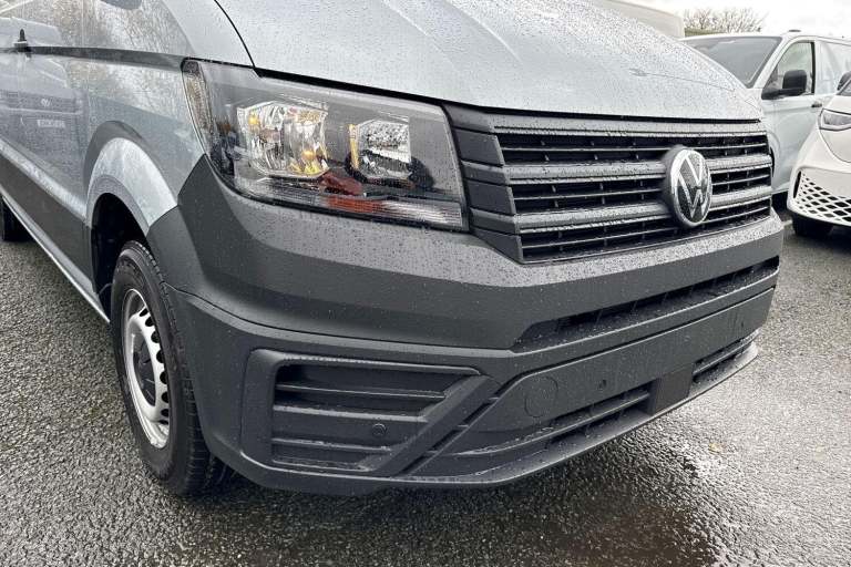 2025 Volkswagen Crafter 2.0 TDI 140PS Commerce High Roof Van PANEL VAN DIESEL Manual