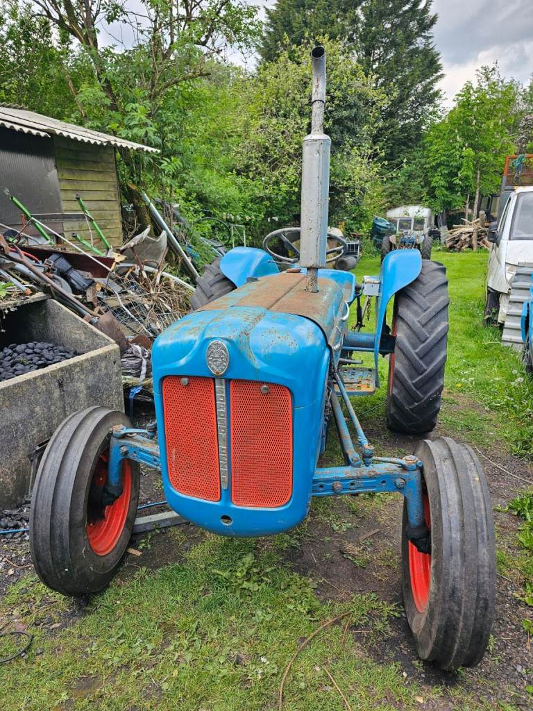 Fordson Dexta