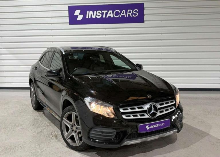 2017 Mercedes-Benz GLA 1.6 GLA 200 AMG Line Executive 5dr SUV Petrol Manual