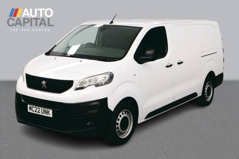 2022 Peugeot Expert 1.5 BlueHDi 1000 Professional Premium 100 BHP LWB Euro 6 ULEZ Compliant Panel...