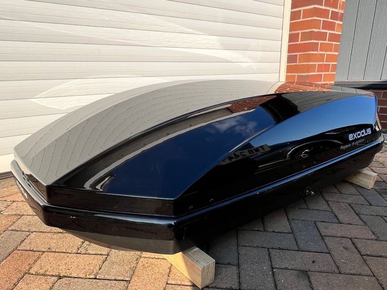 Exodus 470 Roof Box