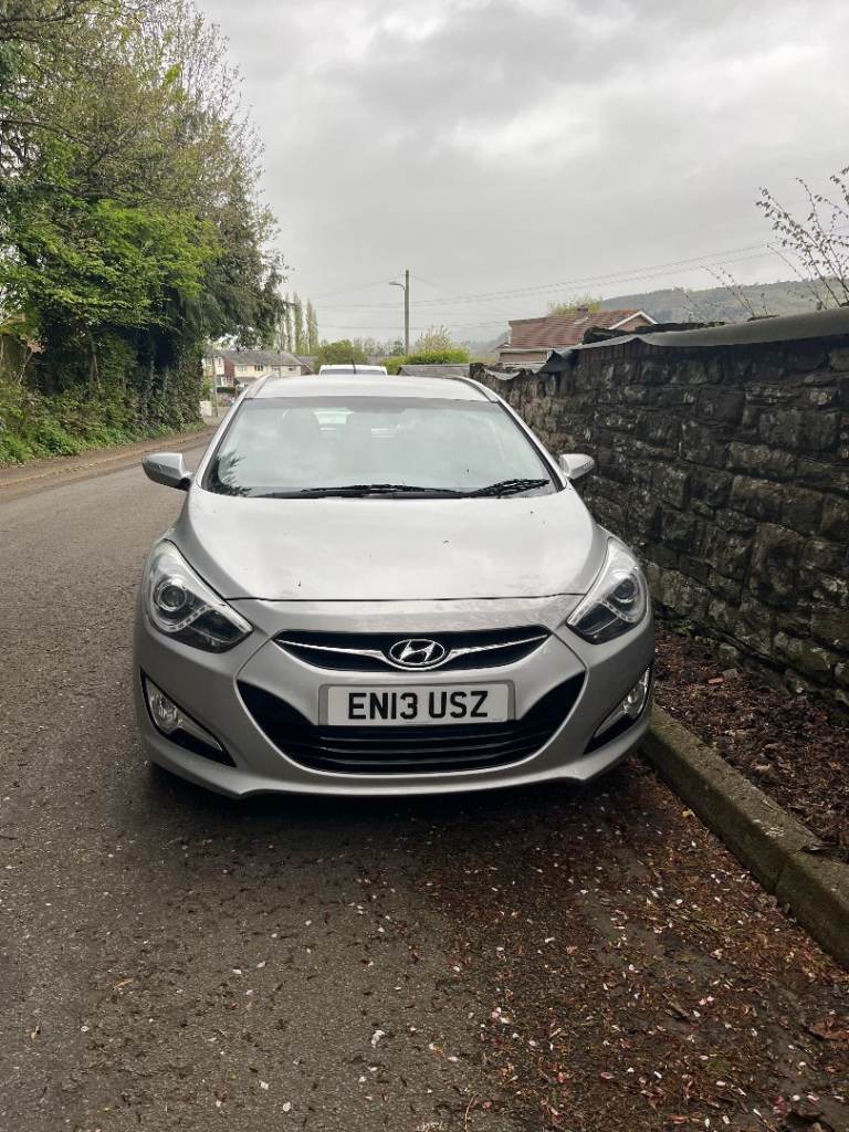 2013 Hyundai i40 / 1.7 Active Blue CDRi Diesel / Manual / New turbocharger 