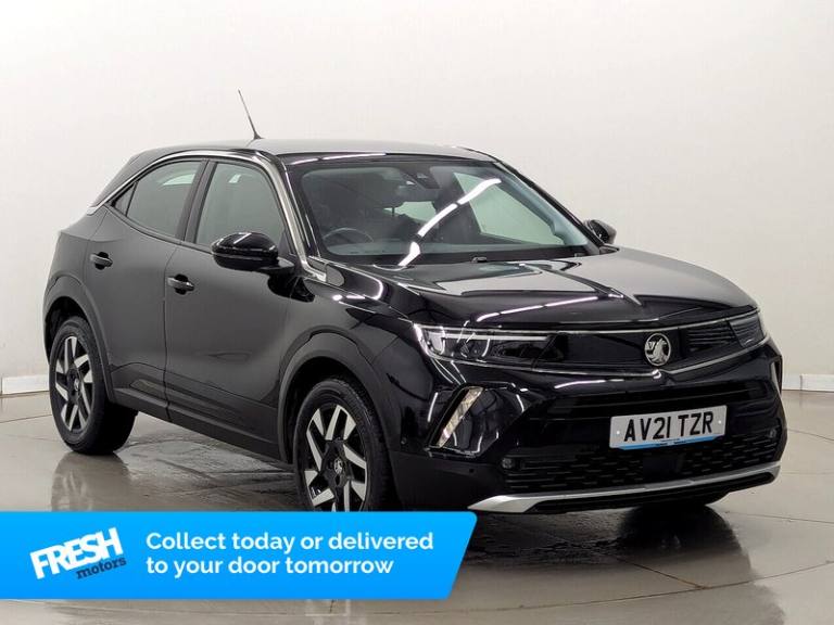 2021 Vauxhall Mokka Turbo Elite Nav Premium SUV Petrol Manual