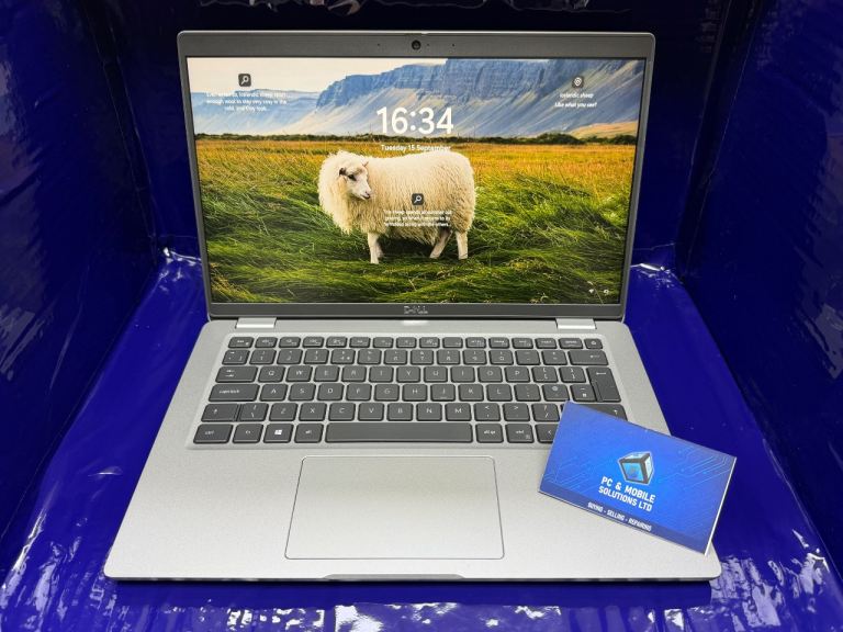 Dell Latitude 3420 Laptop i5 11th Gen 256GB SSD 8GB RAM