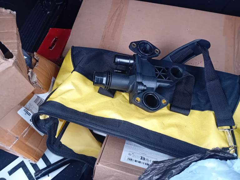 Range rover 2.7 sport parts