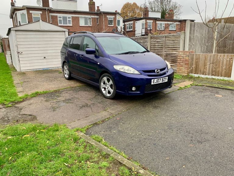 image for Mazda, 5, MPV, 2007, Manual, 1999 (cc), 5 doors