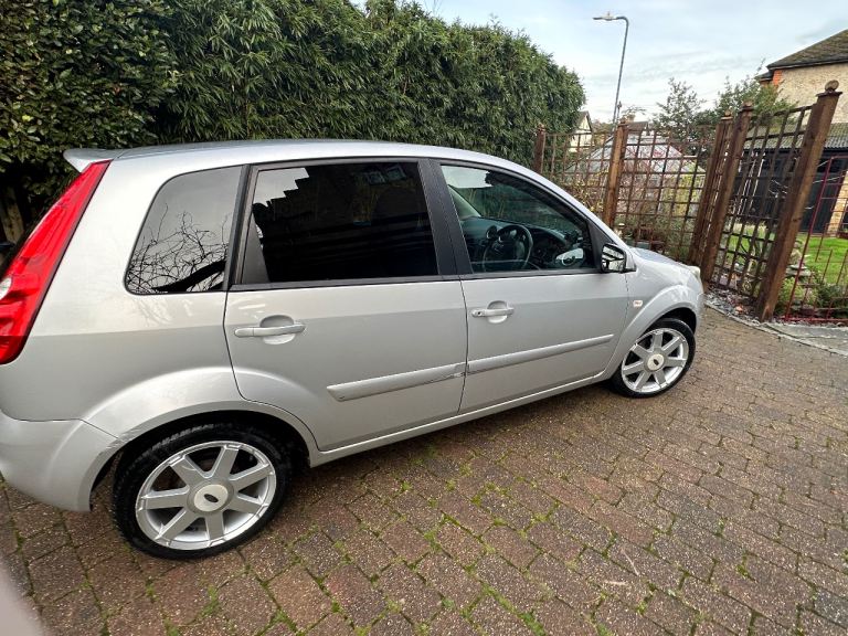 Ford, FIESTA, Hatchback, 2008, Manual, 1388 (cc), 5 doors