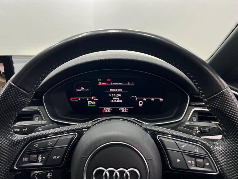 2020 Audi A5 35 TDI S Line 5dr S Tronic HATCHBACK DIESEL Automatic