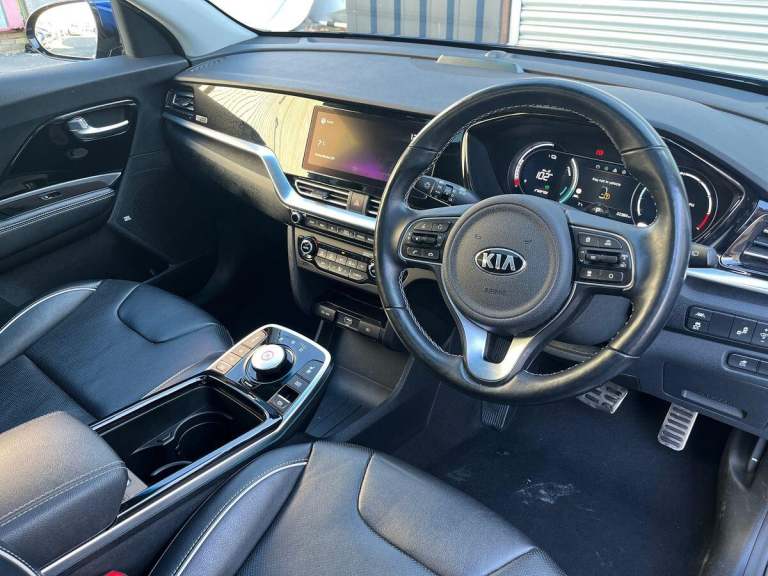 2021 Kia Niro 64kWh 4+ SUV 5dr Electric Auto (201 bhp) SUV ELECTRIC Automatic