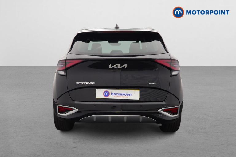 2023 Kia Sportage 1.6T GDi HEV GT-Line S 5dr Auto AWD SUV Hybrid Automatic
