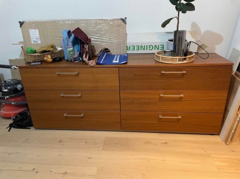 BO CONCEPT Chest of Drawers – Good Condition