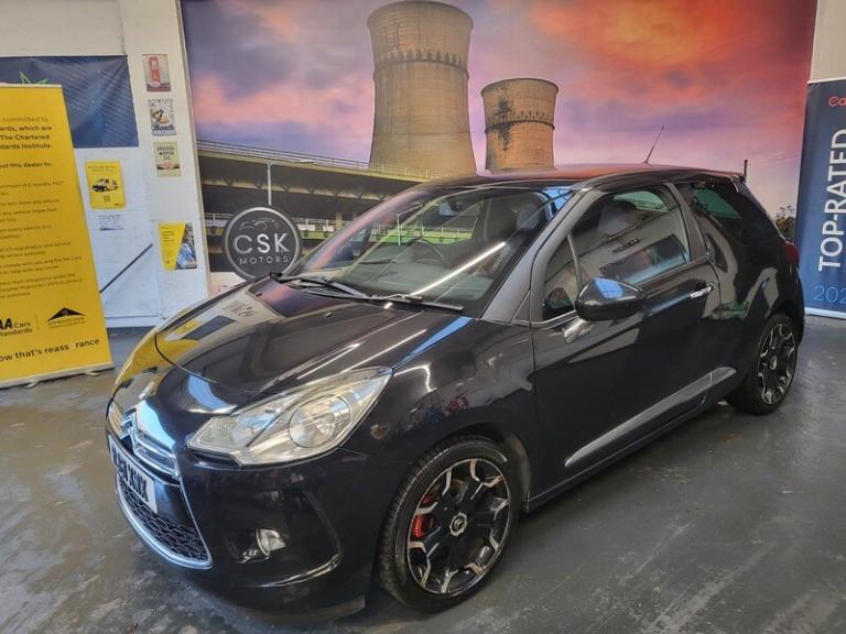 Citroen DS3 THP DSPORT
