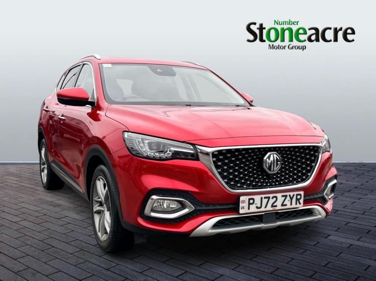 2023 MG MG HS 1.5 T-GDI Exclusive SUV 5dr Petrol DCT Euro 6 (s/s) (162 ps) ESTATE Petrol Automatic
