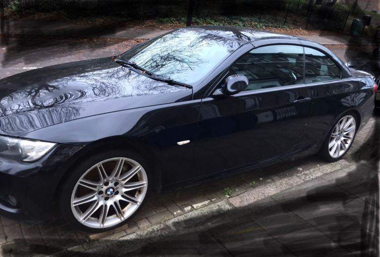 BMW 335i M Sport Convertible