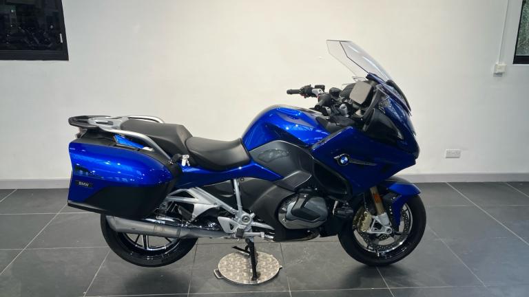 2023 BMW R1250 BMW R1250 RT LE TOURER Petrol Manual
