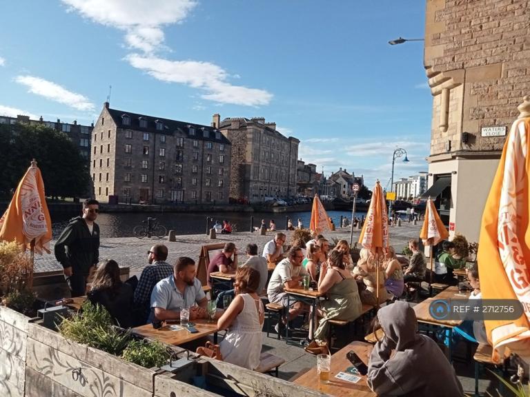 1 bedroom flat in Henderson Street, Edinburgh, EH6 (1 bed) (#2712756)