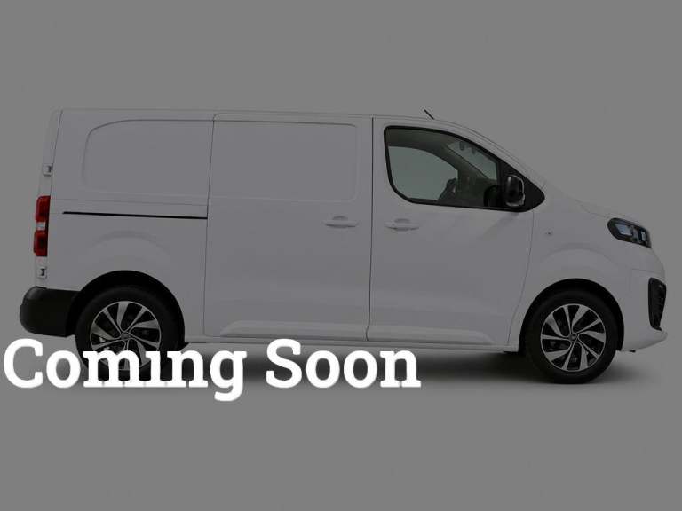 2022 Fiat Scudo 1.5 Multijet Tecnico SWB Euro 6 (s/s) 6dr PANEL VAN Diesel Manual