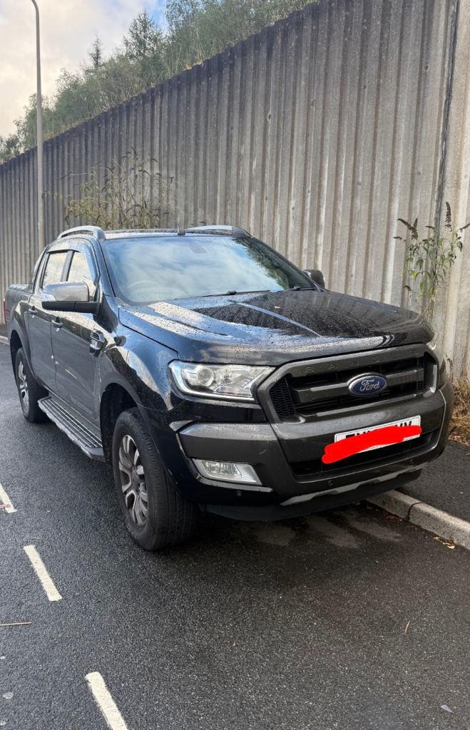 Ford, RANGER, Pick Up, 2019, Automatic, 3196 (cc)