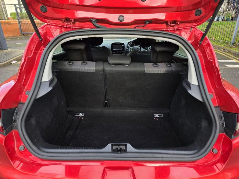 2016 Renault Clio 1.5 dCi Dynamique Nav Euro 6 (s/s) 5dr HATCHBACK Diesel Manual