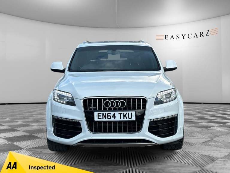 2015 Audi Q7 3.0 TDI V6 S line Sport Edition Tiptronic quattro Euro 5 (s/s) 5dr ESTATE Diesel Aut...