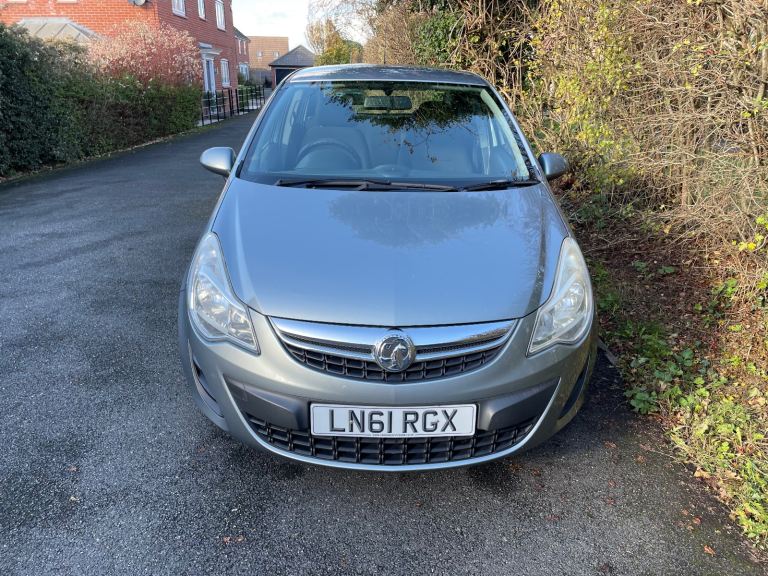 Vauxhall, CORSA, Hatchback, 2011, Manual, 1229 (cc), 5 doors