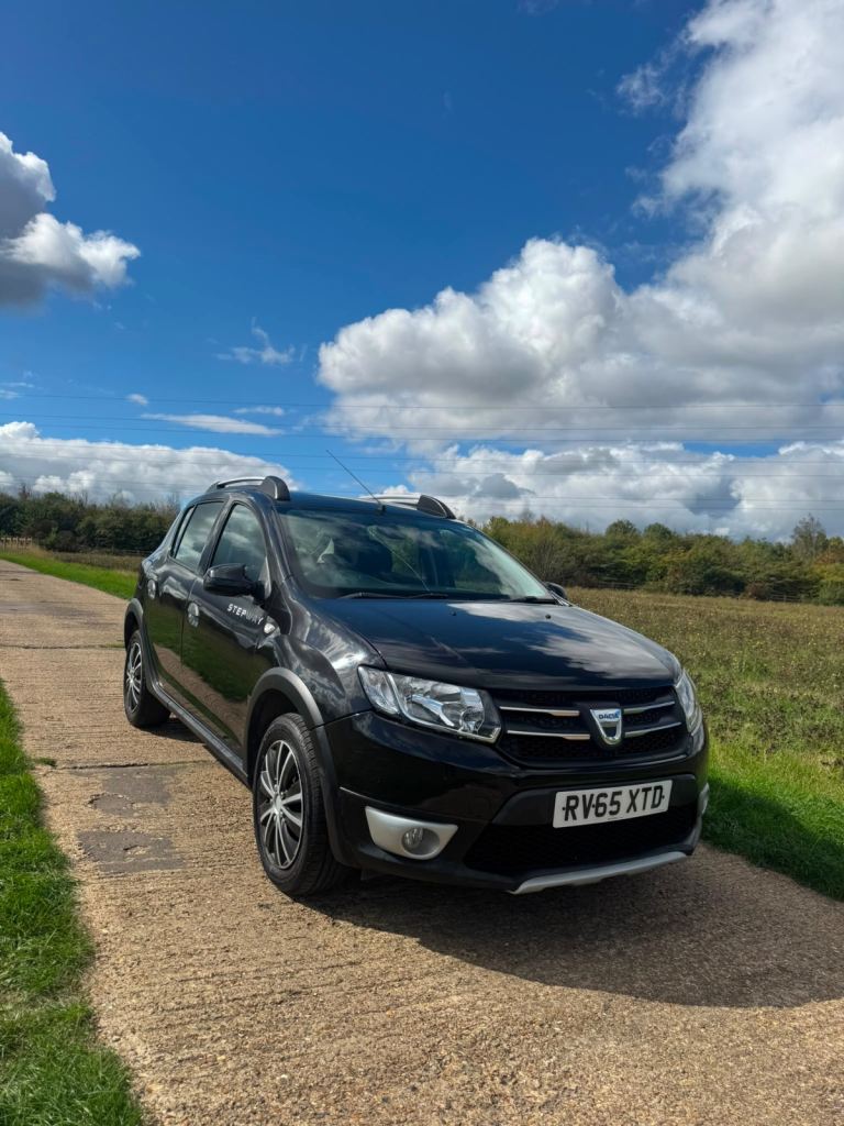 Dacia, SANDERO STEPWAY, Hatchback, 2015, Manual, 898 (cc), 5 doors