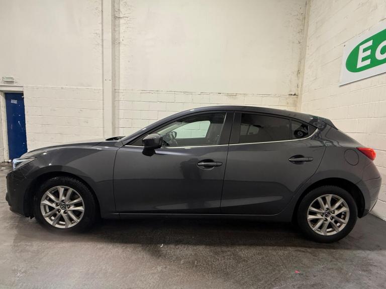 2016 Mazda Mazda3 2.0 SE-L 5dr Auto HATCHBACK PETROL Automatic
