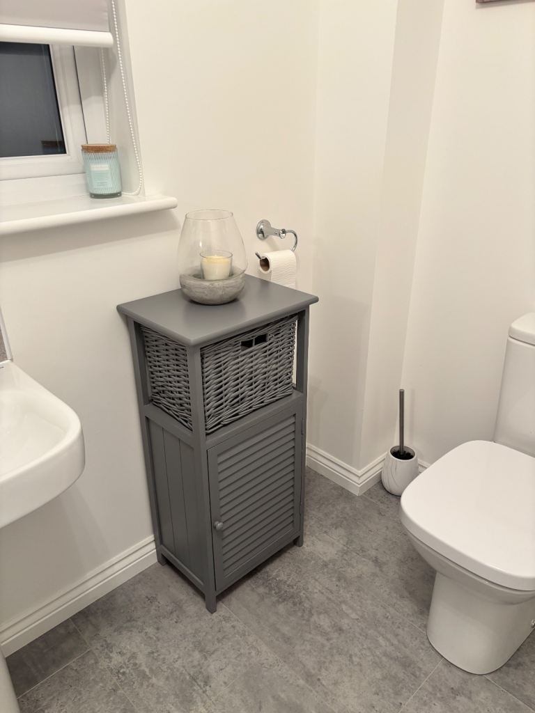 Bathroom Storage Cabinet