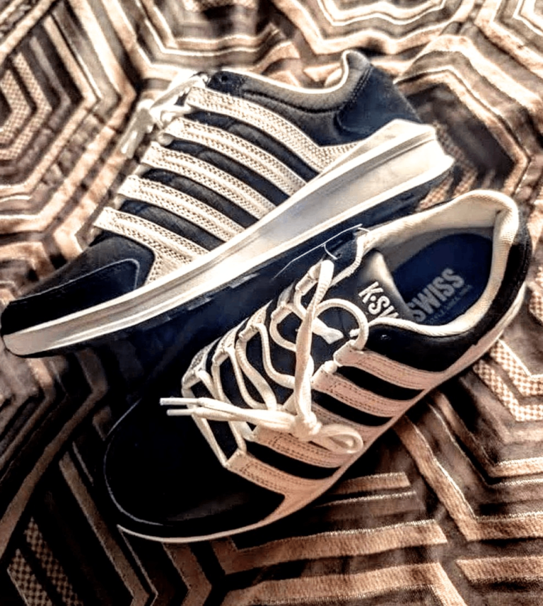 New K-Swiss mens shoes