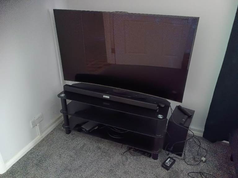 UE55HU8500T Curved 3D 4K SMART TV