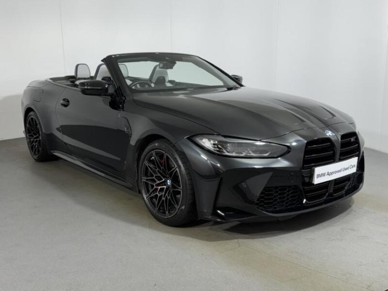 BMW M4 xDrive Competition M 2dr Step Auto