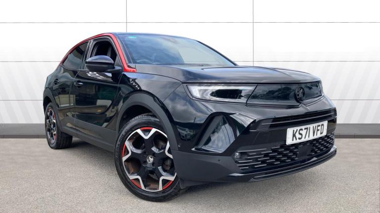 2022 Vauxhall Mokka 1.2 Turbo SRi Premium 5dr Petrol Hatchback Hatchback Petrol Manual
