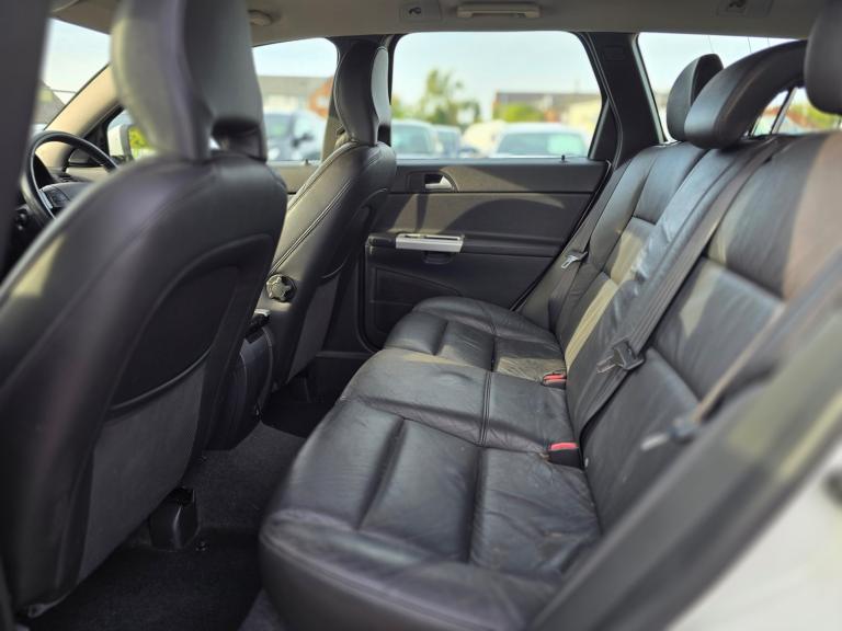 2012 Volvo V50 DRIVe [115] SE Edition 5dr ESTATE Diesel Manual