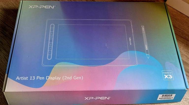 X-Pen Artist 13 Pro (2nd Generation)