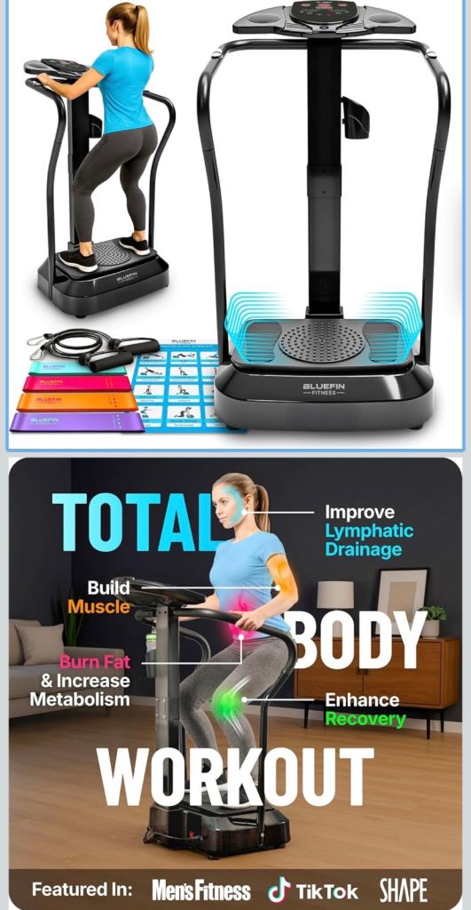 Vibration plate