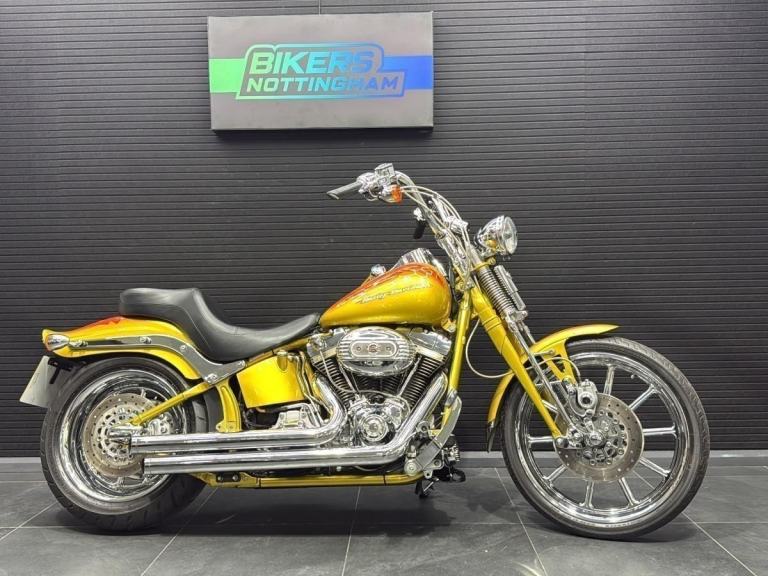 Harley-Davidson FXSTSSE Softail Springer 2007