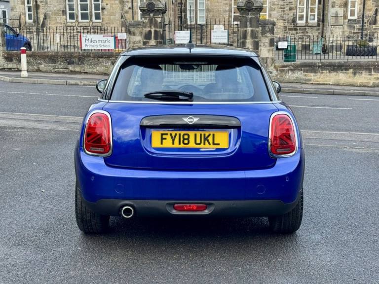 2018 MINI Hatch 1.5 Cooper II 5dr HATCHBACK PETROL Manual