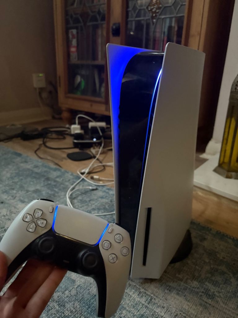 Ps5 Disc Edition 